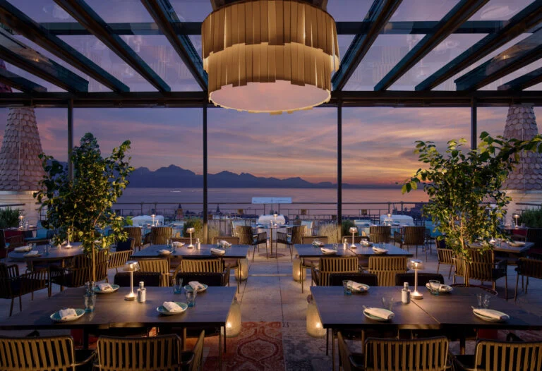 Restaurants